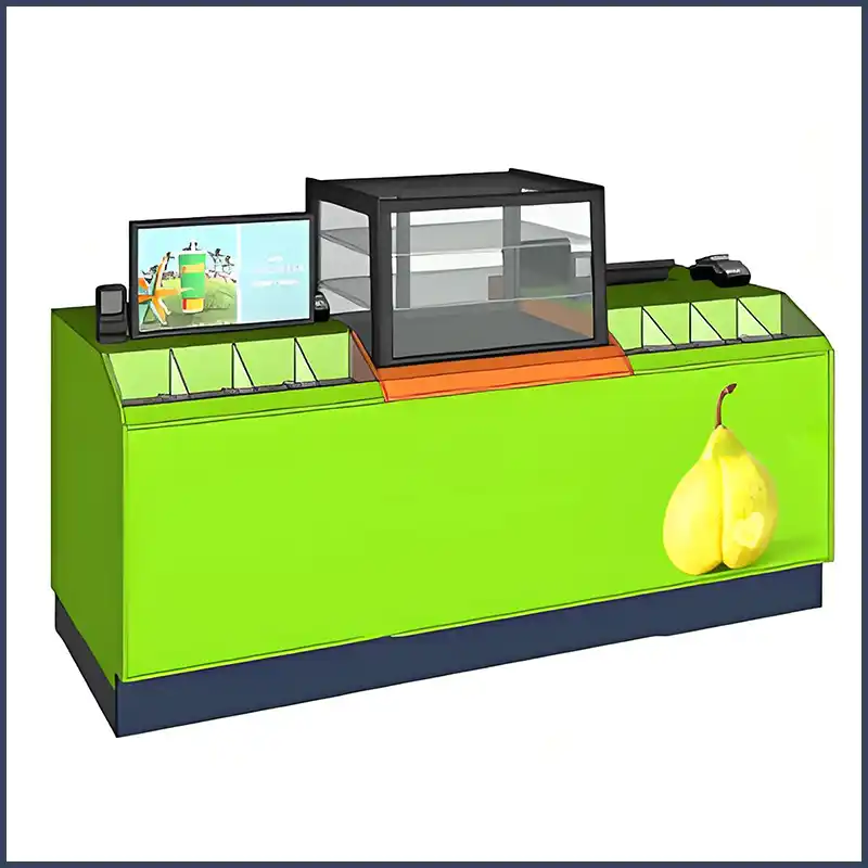 fruit display rack