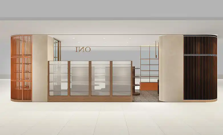 shop rack display