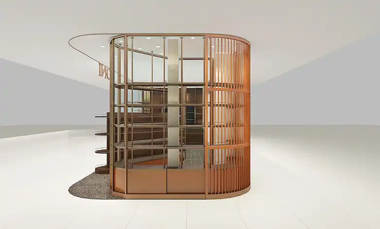 retail shelving display racks