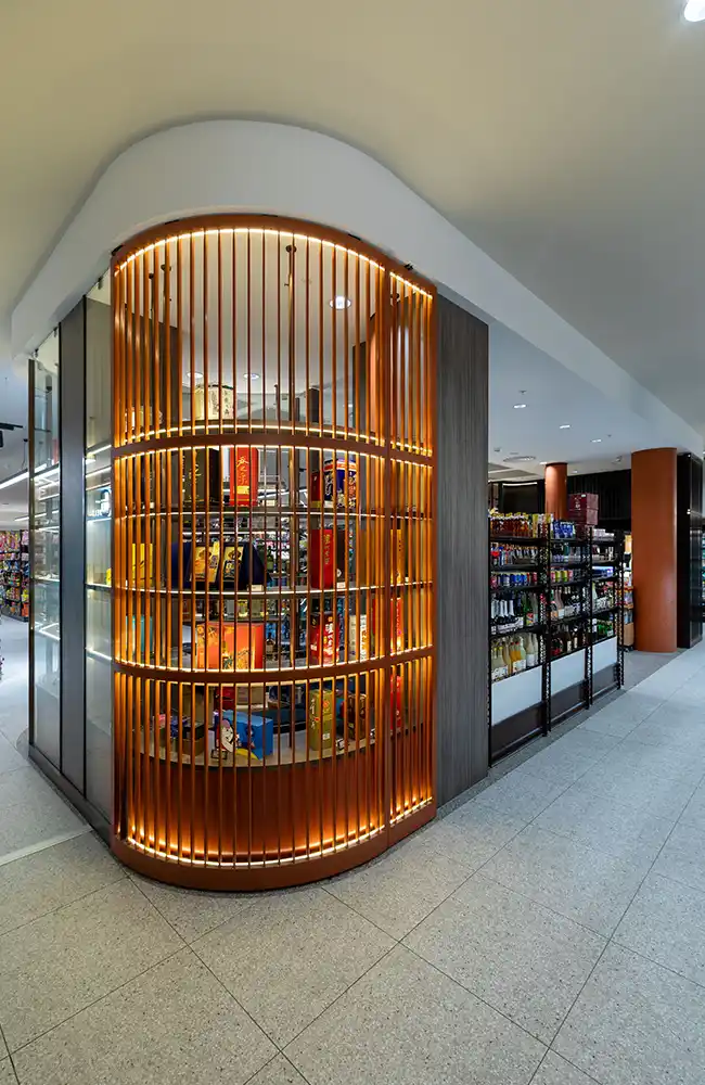 cashier counter designs