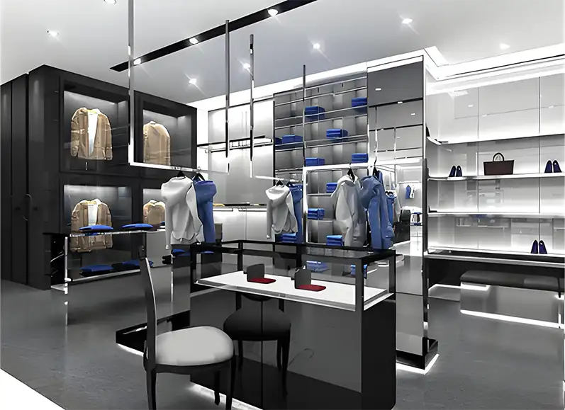 retail display racks