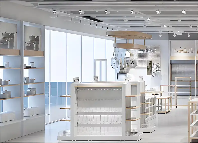 store display rack