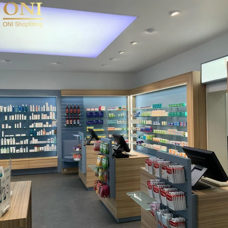 retail display racks