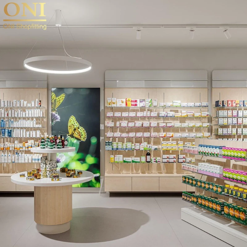 retail display racks