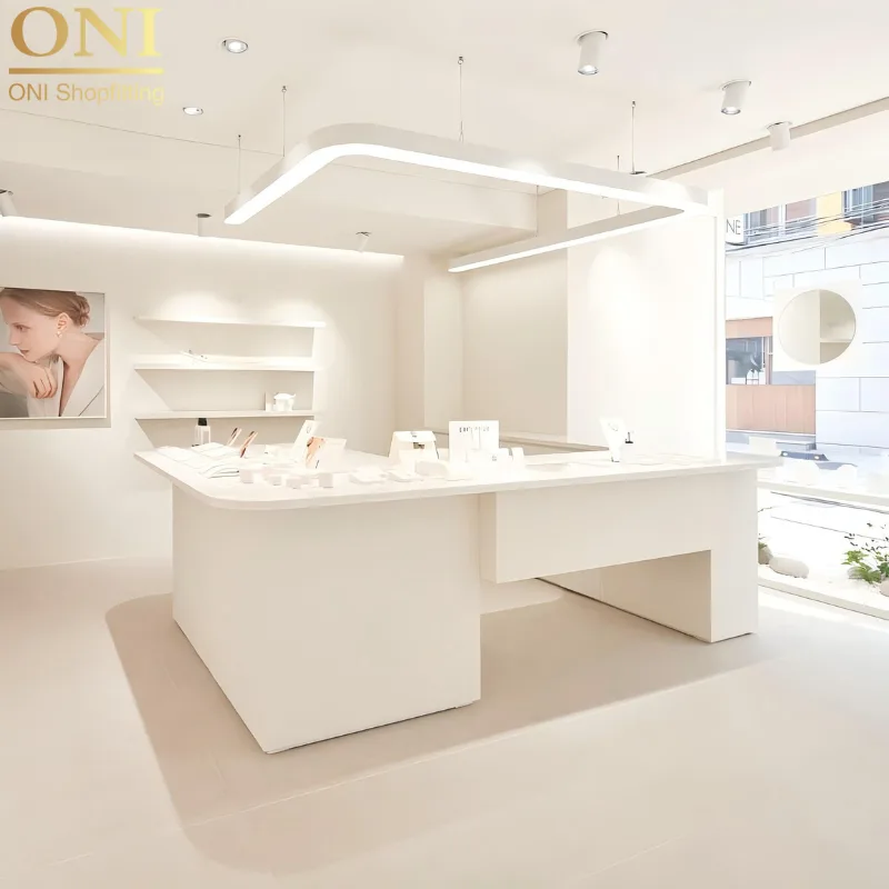 shop counter design
