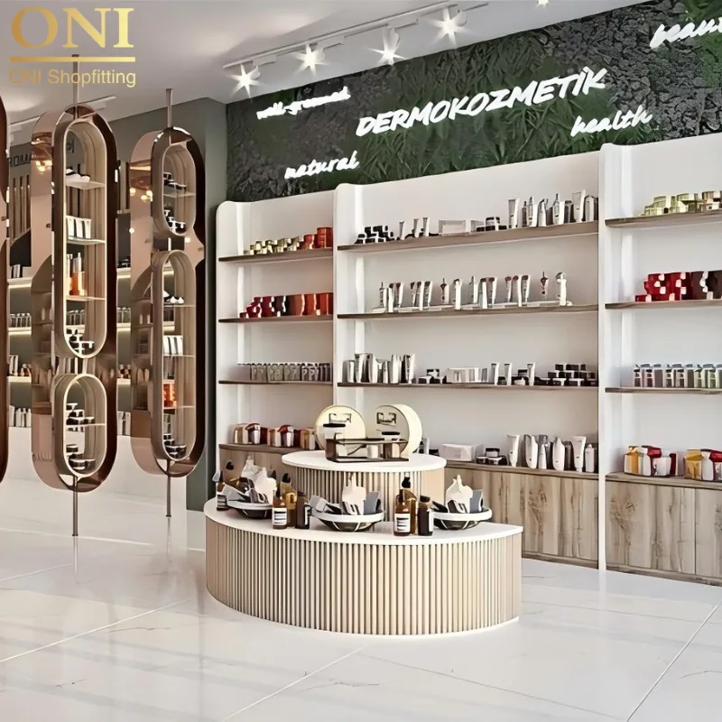counter for retail store