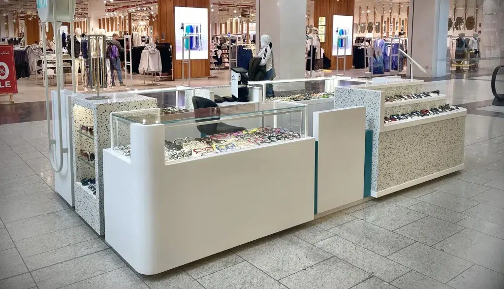 kiosk designs