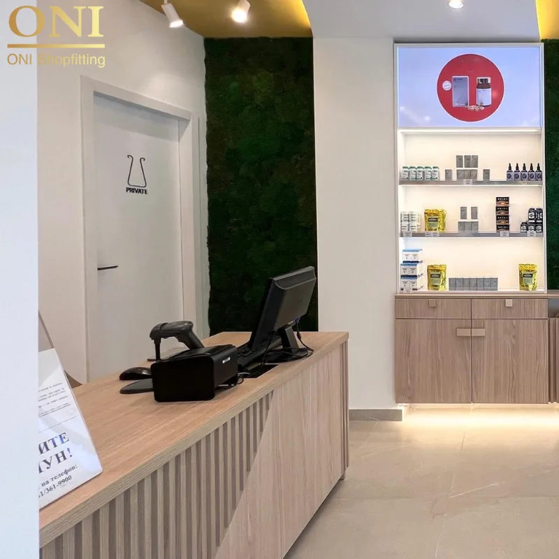 retail shop fixtures