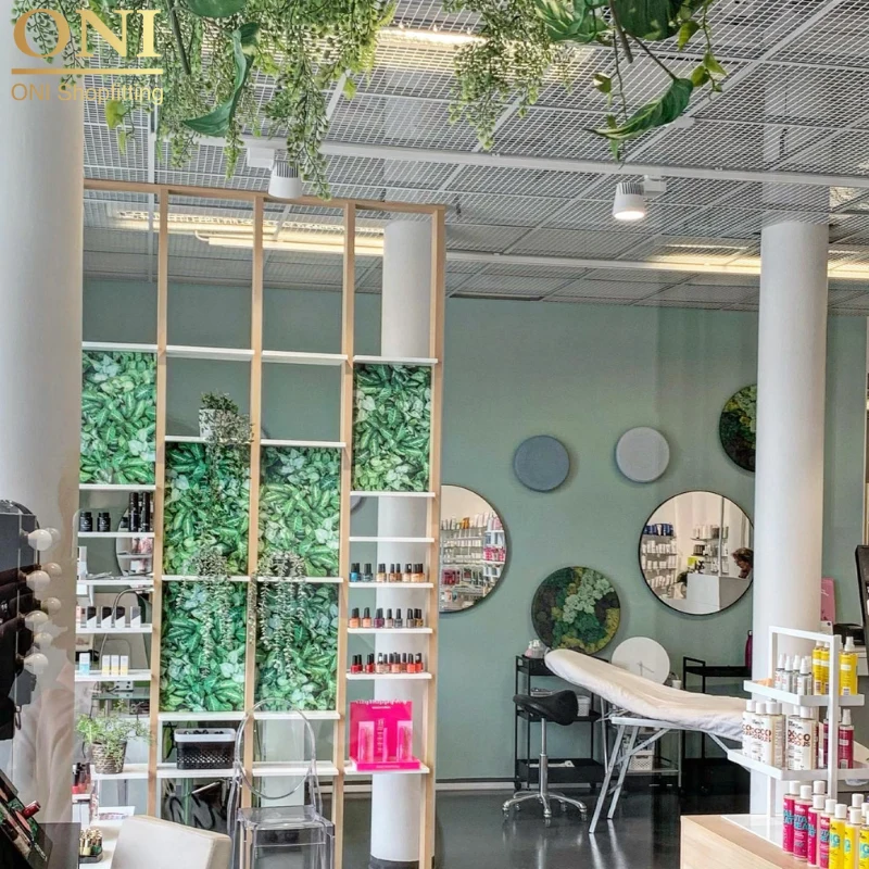 pharmacy store fixtures and design