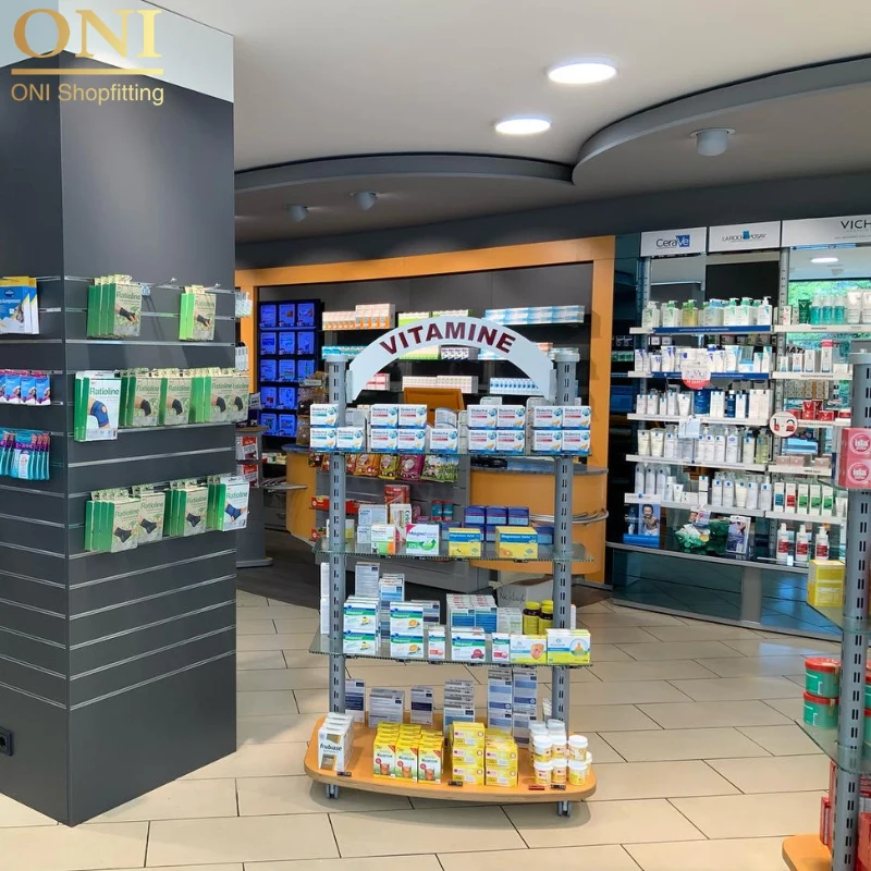 department store display wall images