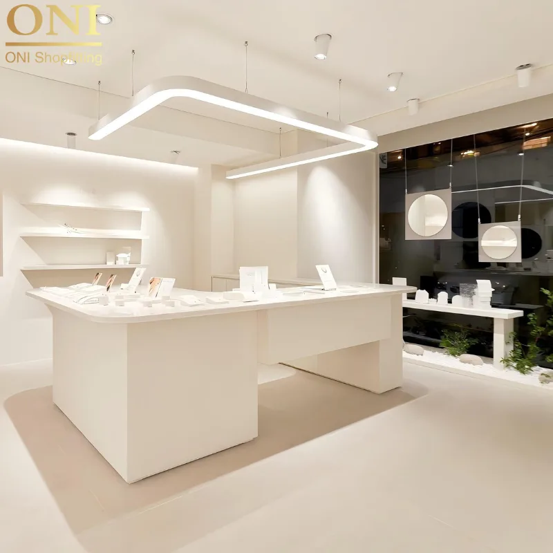 shop counter