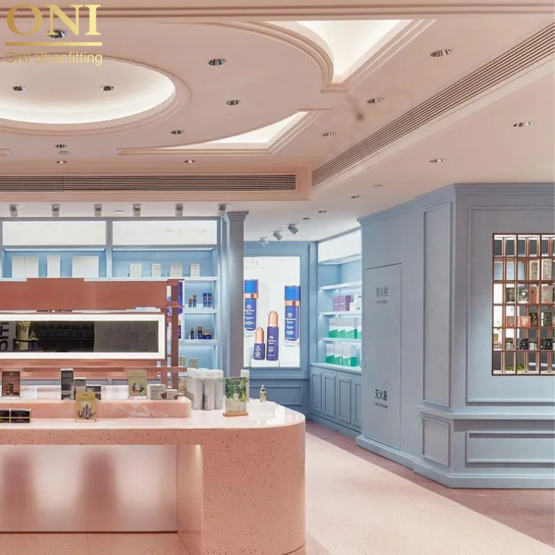 shop counter