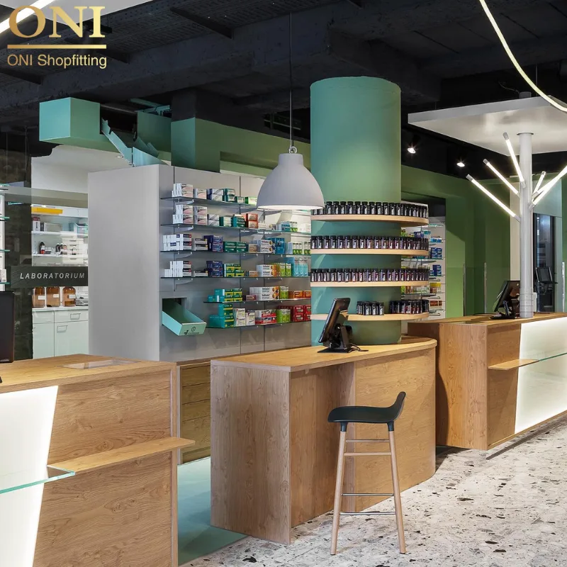 store interior design