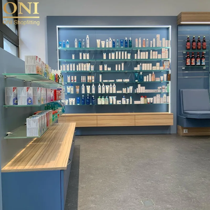 gondola retail display