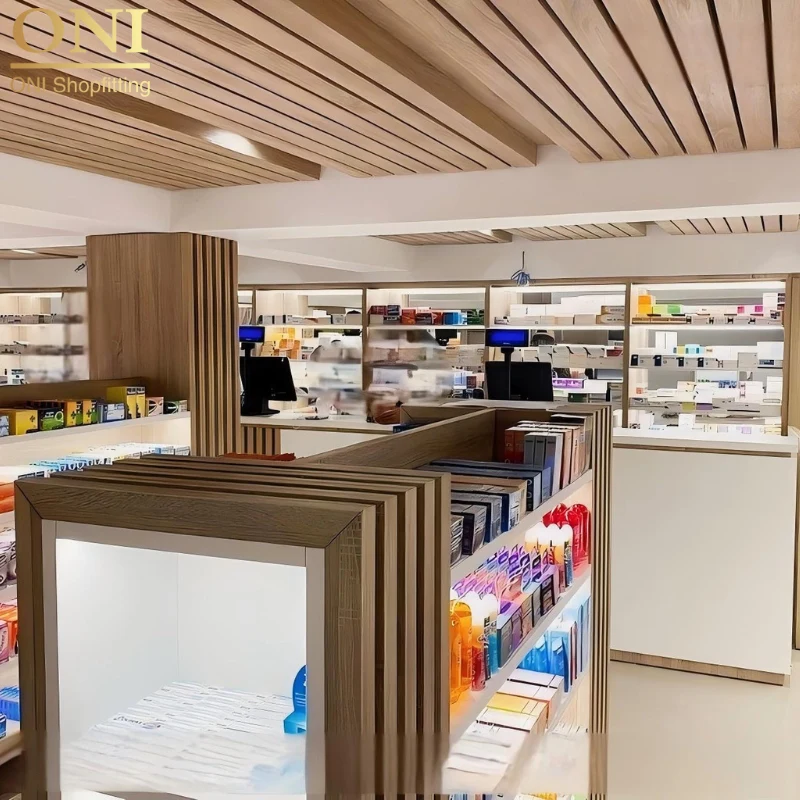 retail store display stands