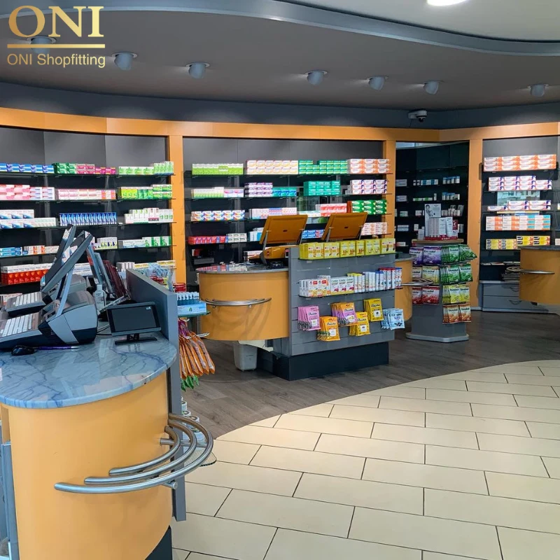product display shelf