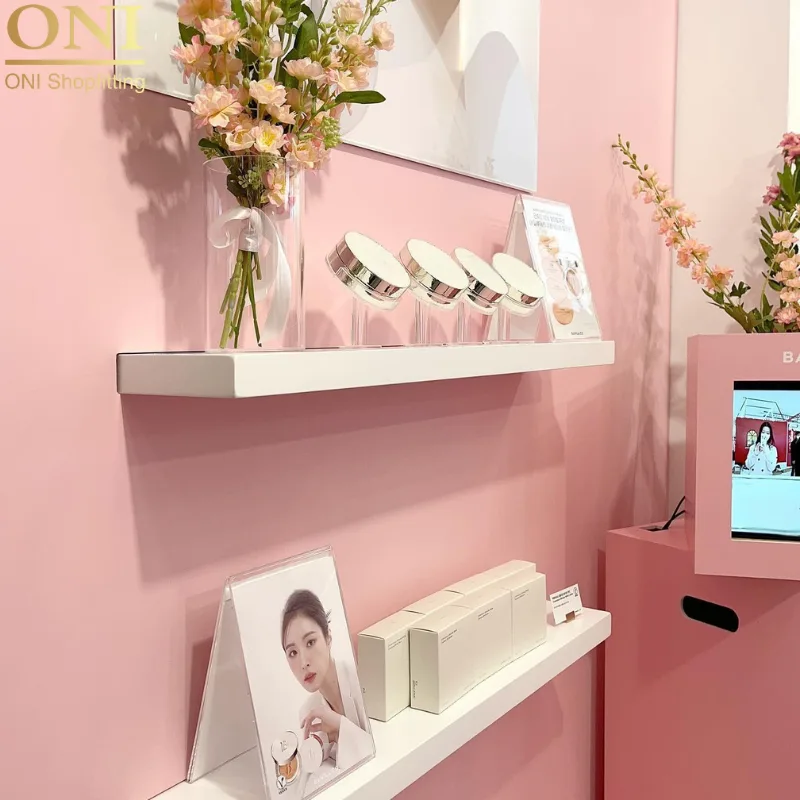 cosmetic retail stores