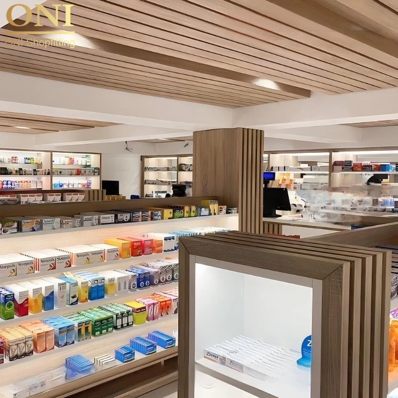 display retail shelves
