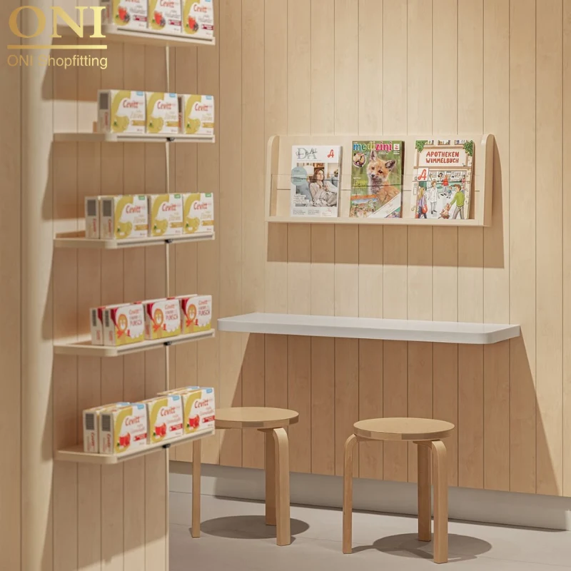 display racks for vendors