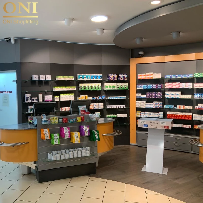 shopfitting store