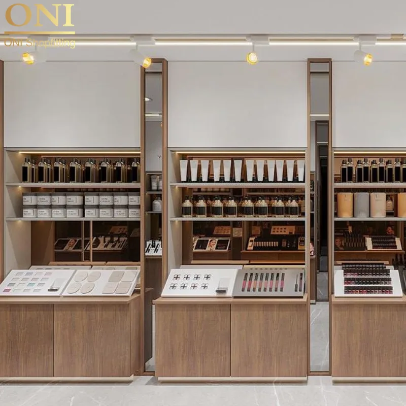 makeup retail