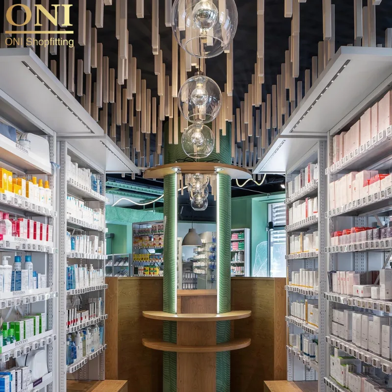 retail visual merchandising