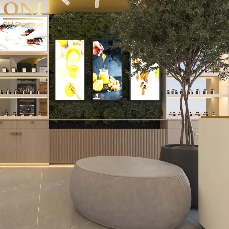 retail display