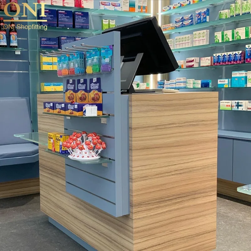 display racks