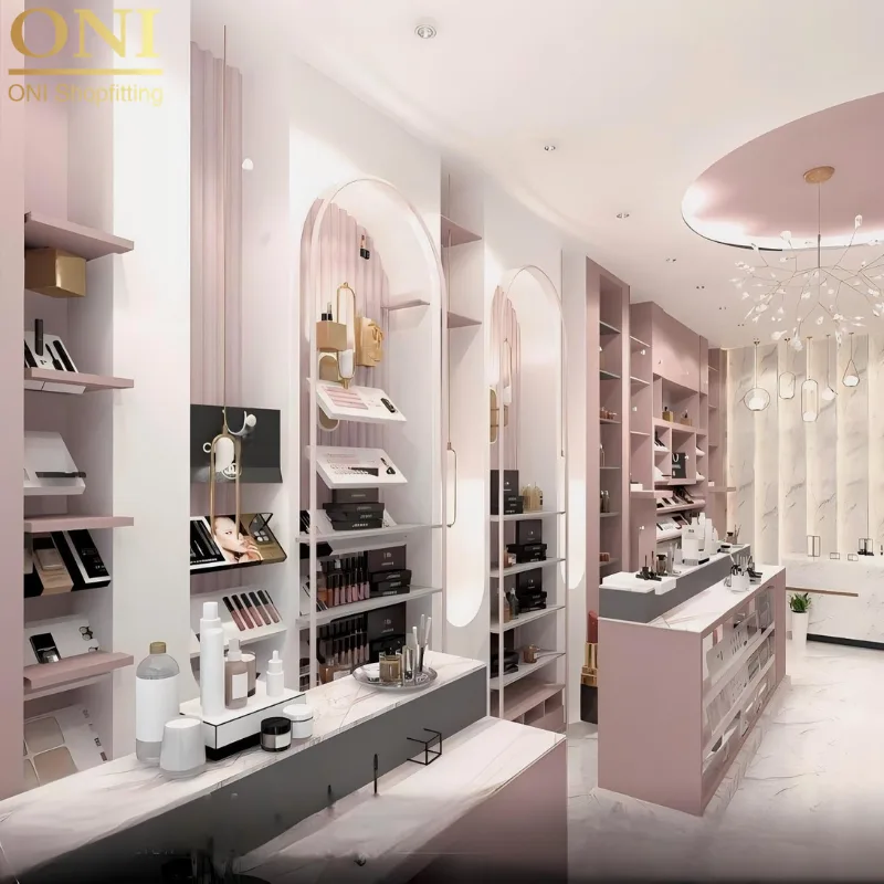 shop counter design