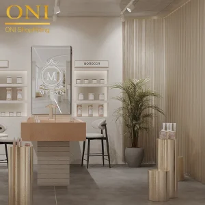 cosmetic store