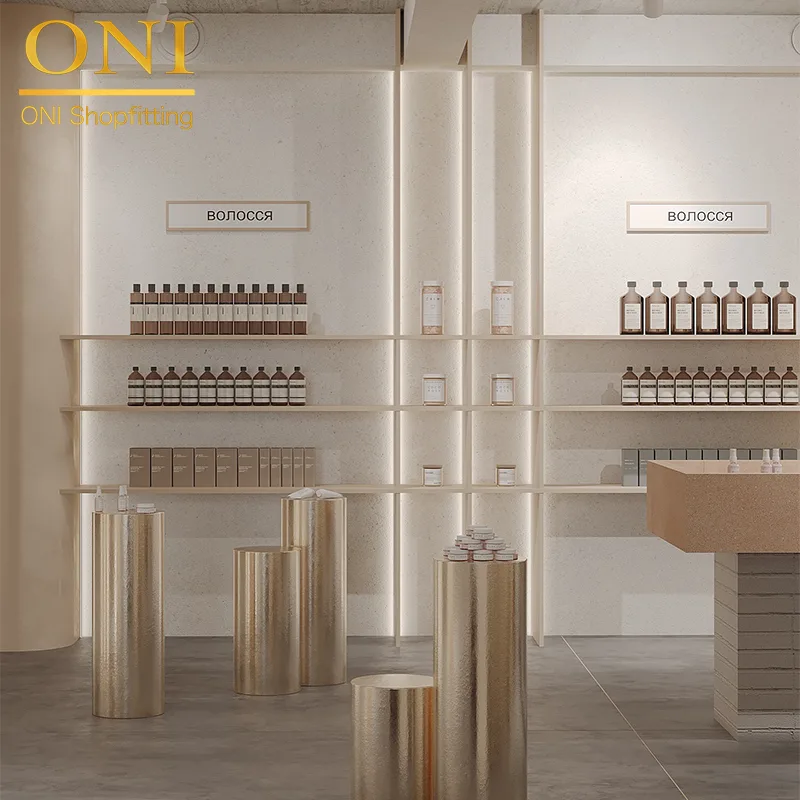 perfume and cosmetic