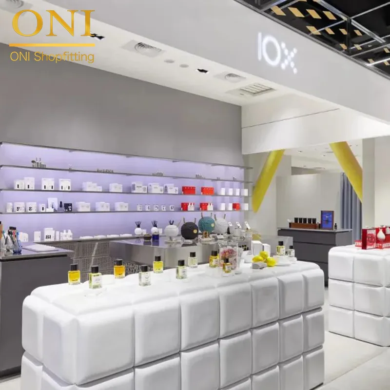 shop counter design