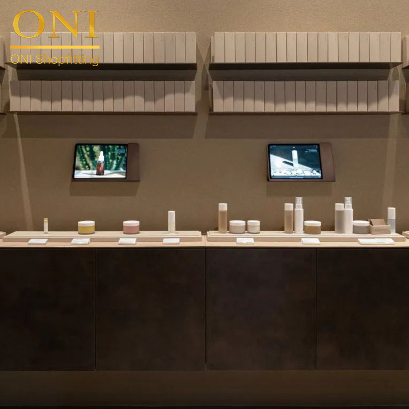 retail shop counter