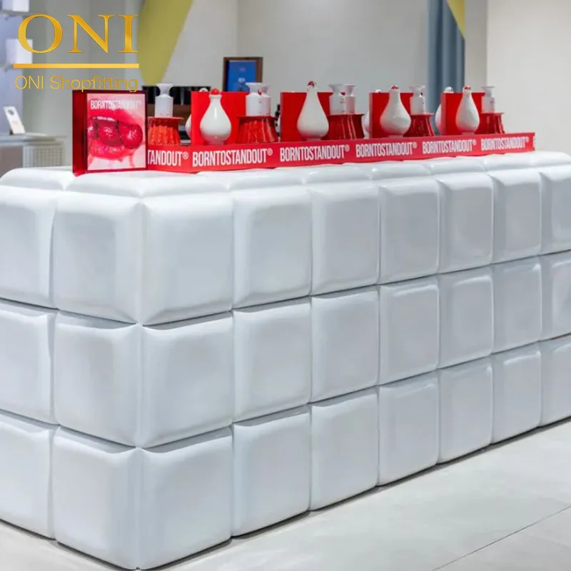 shop counter design