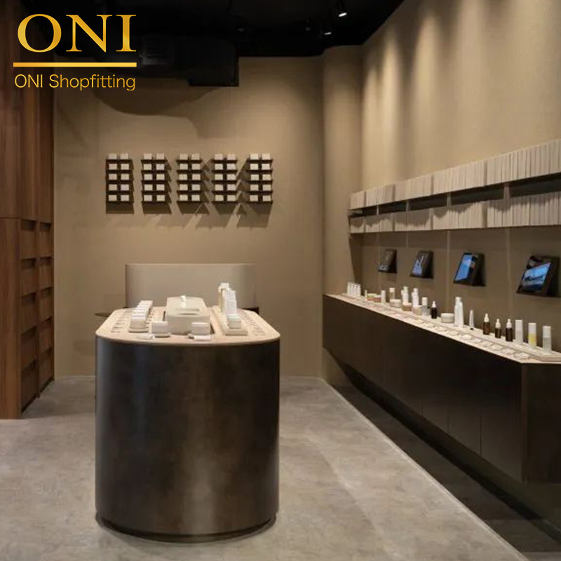 display table for retail store
