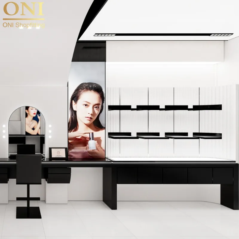 beauty cosmetic shop