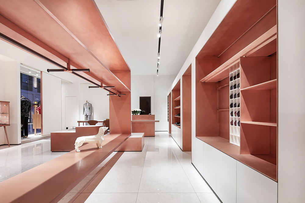 Lighting Calculus for Retail
