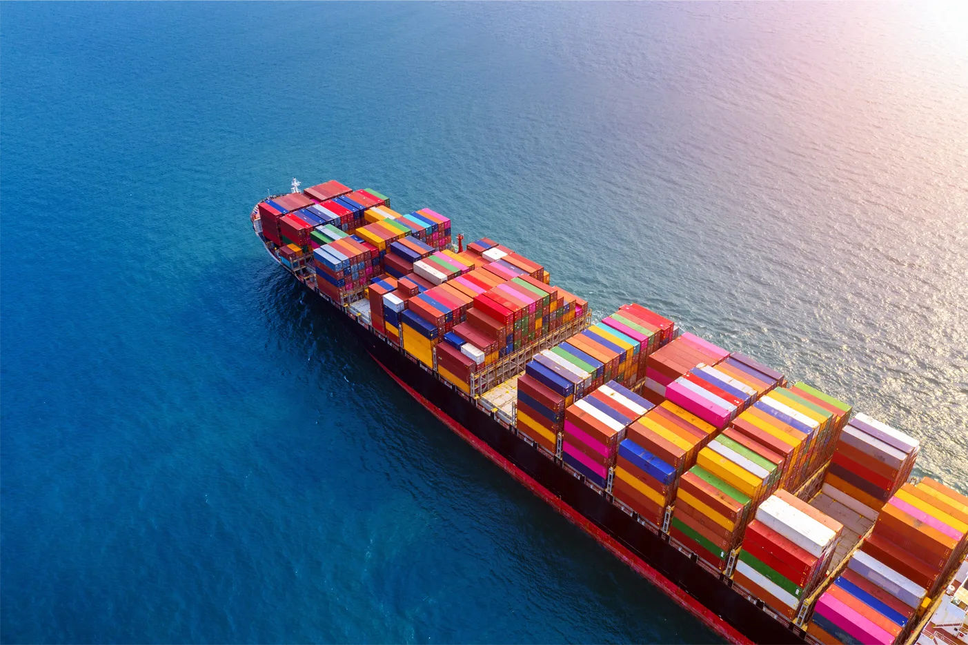 global shipping