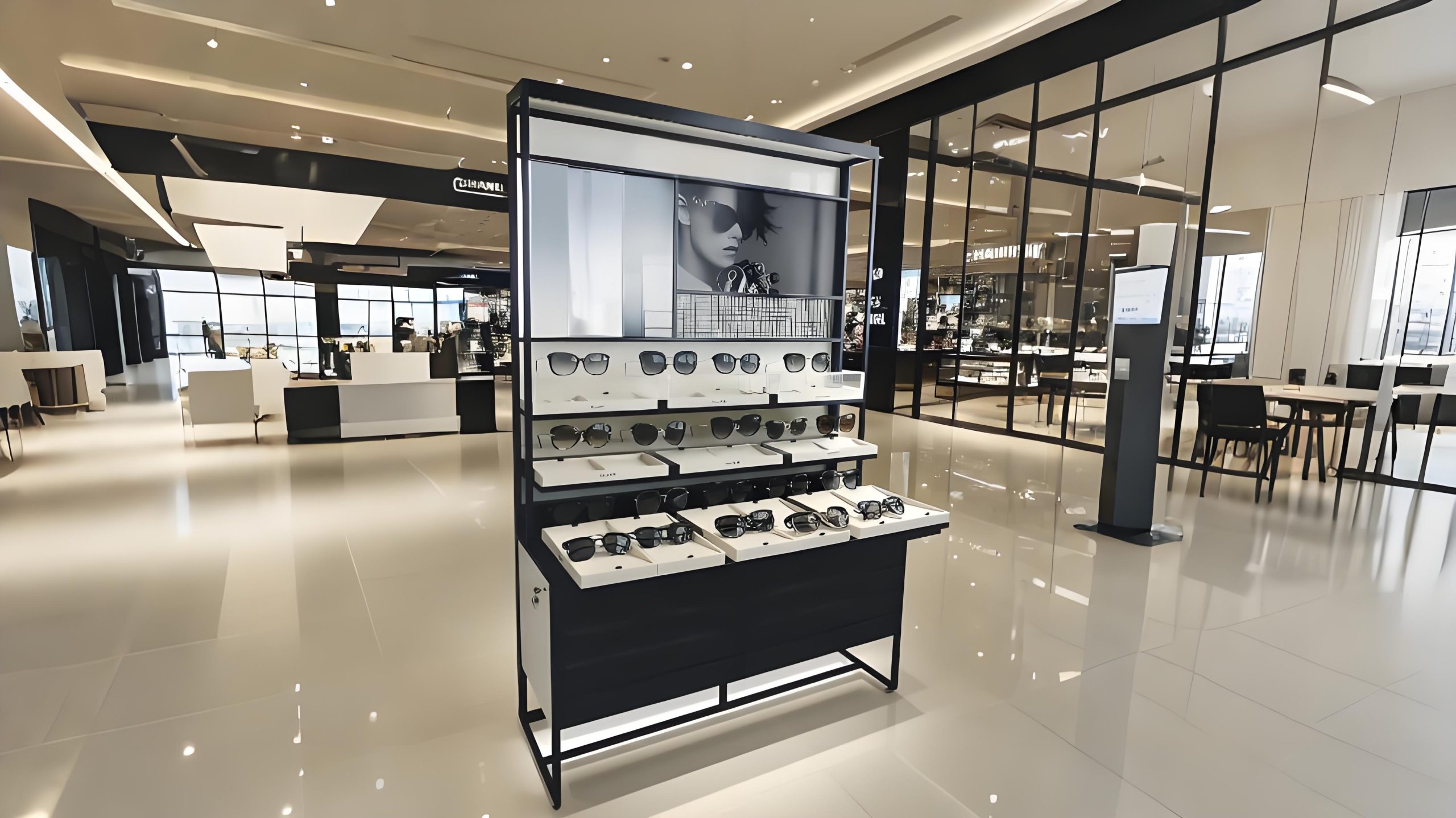 retail shop