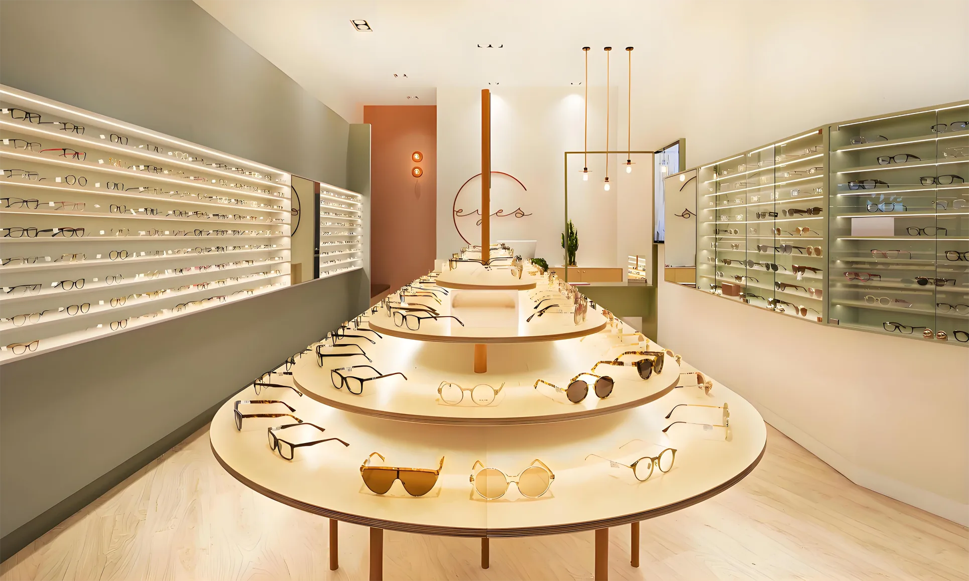 optical store