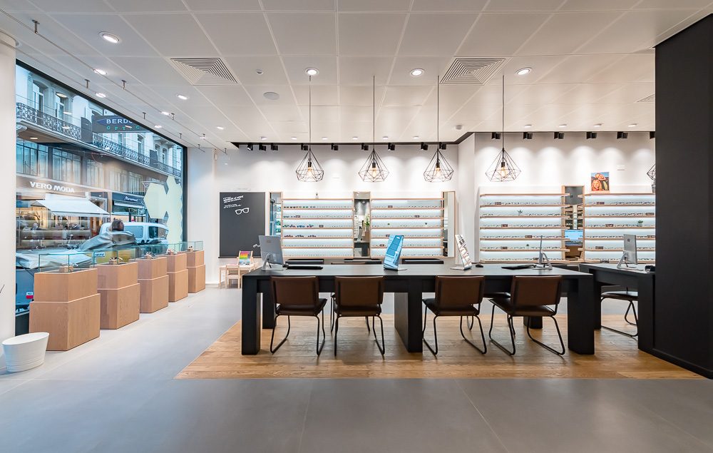 optical store