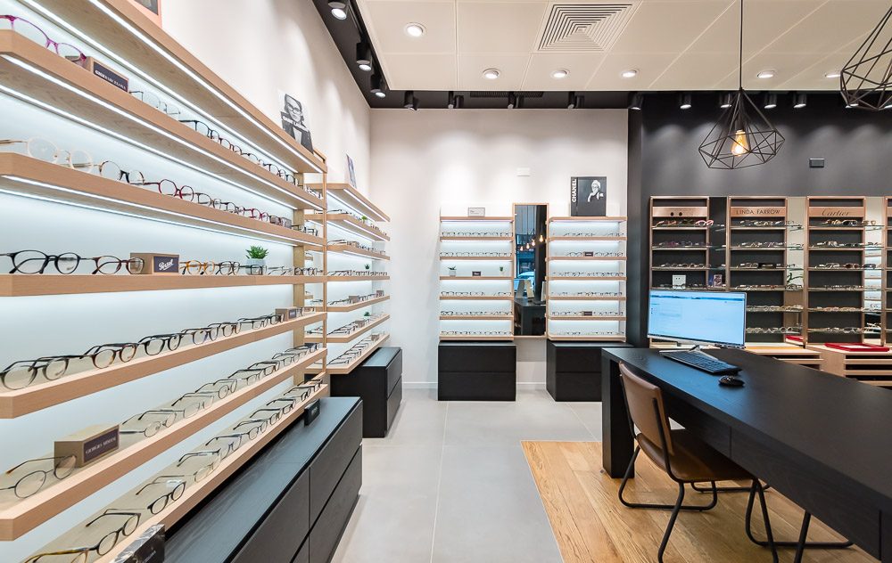 optical store