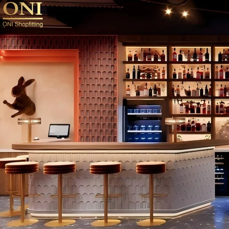 wine retail store