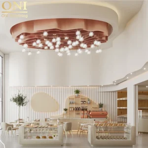 cafe shop decoration