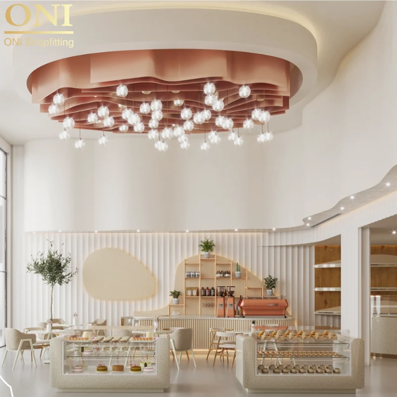 cafe shop decoration