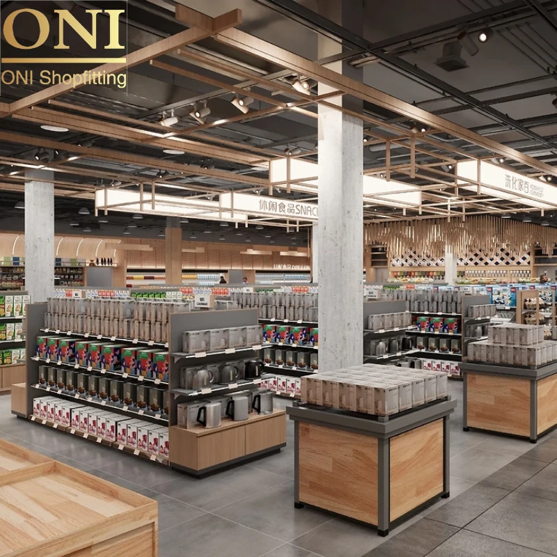 shelves for stores