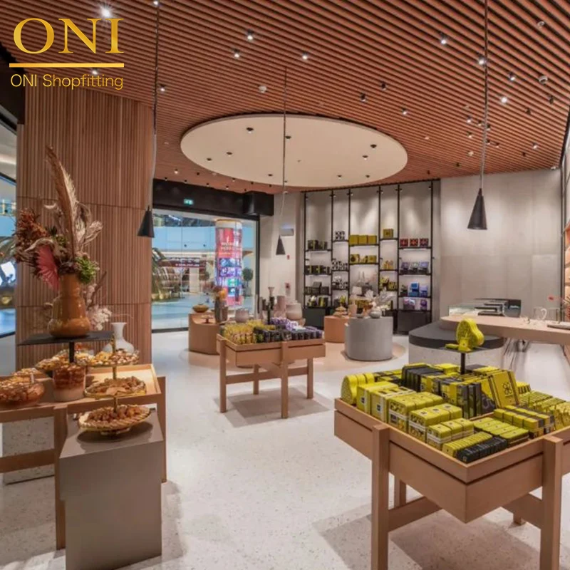 shop shelves design