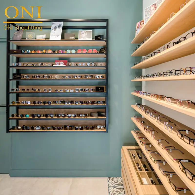 mobile phone shop design