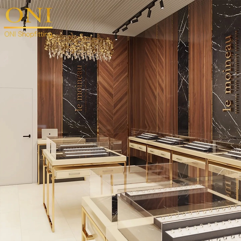 jewellery shop design