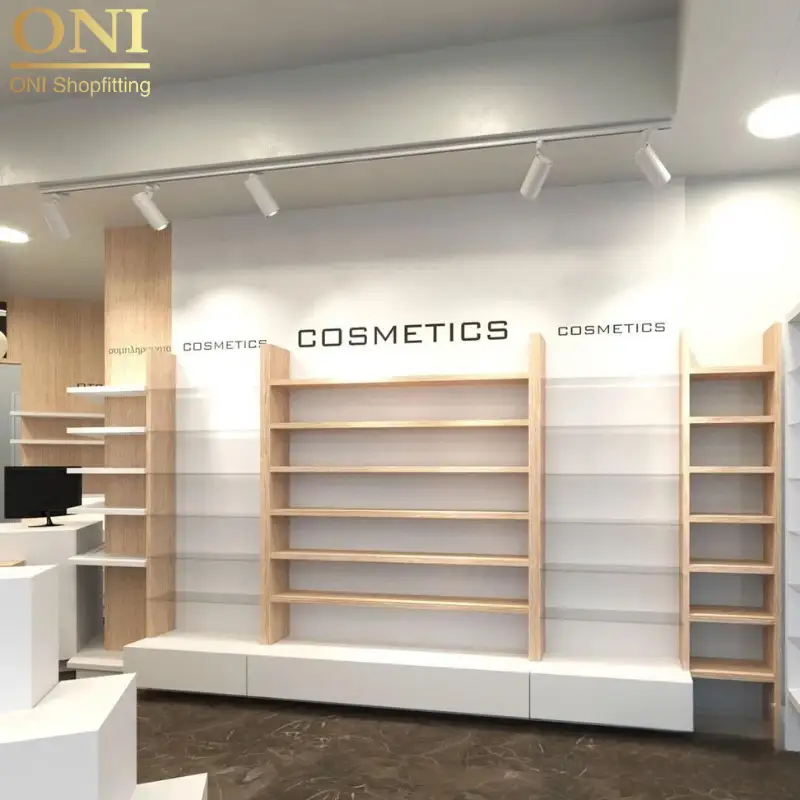 pharmacy shop design